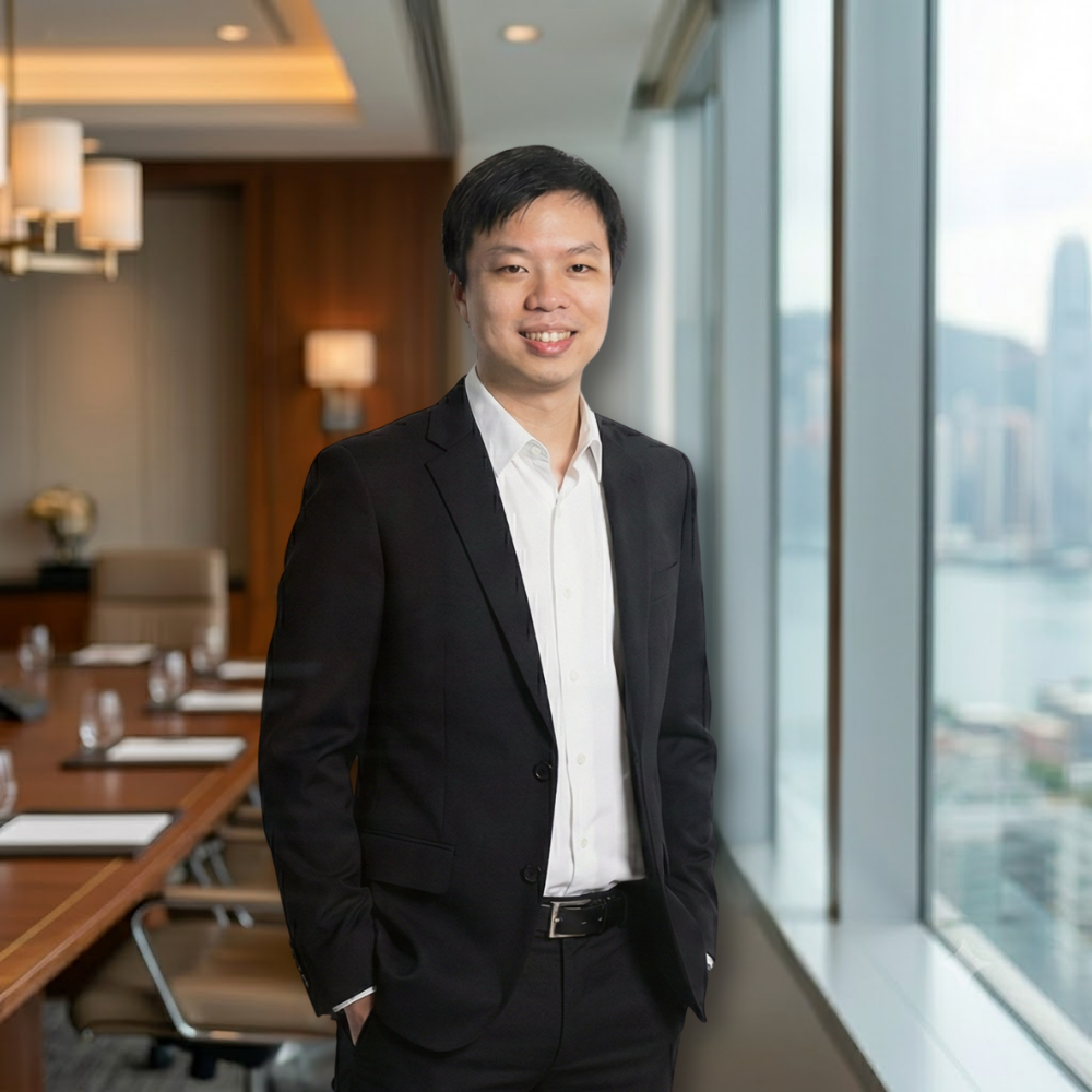 技術架構與合規專家 Jonathan Li 技術架構與合規專家 Jonathan Li